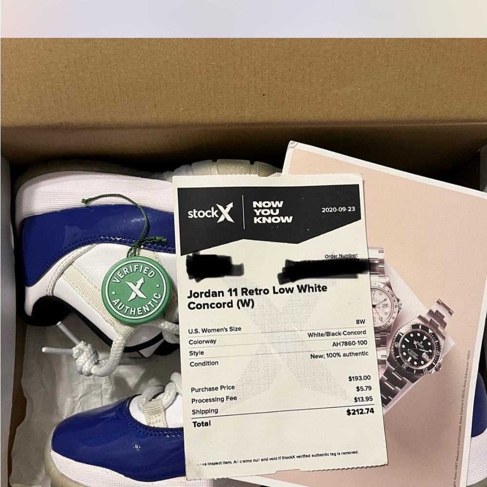 Used still in the box